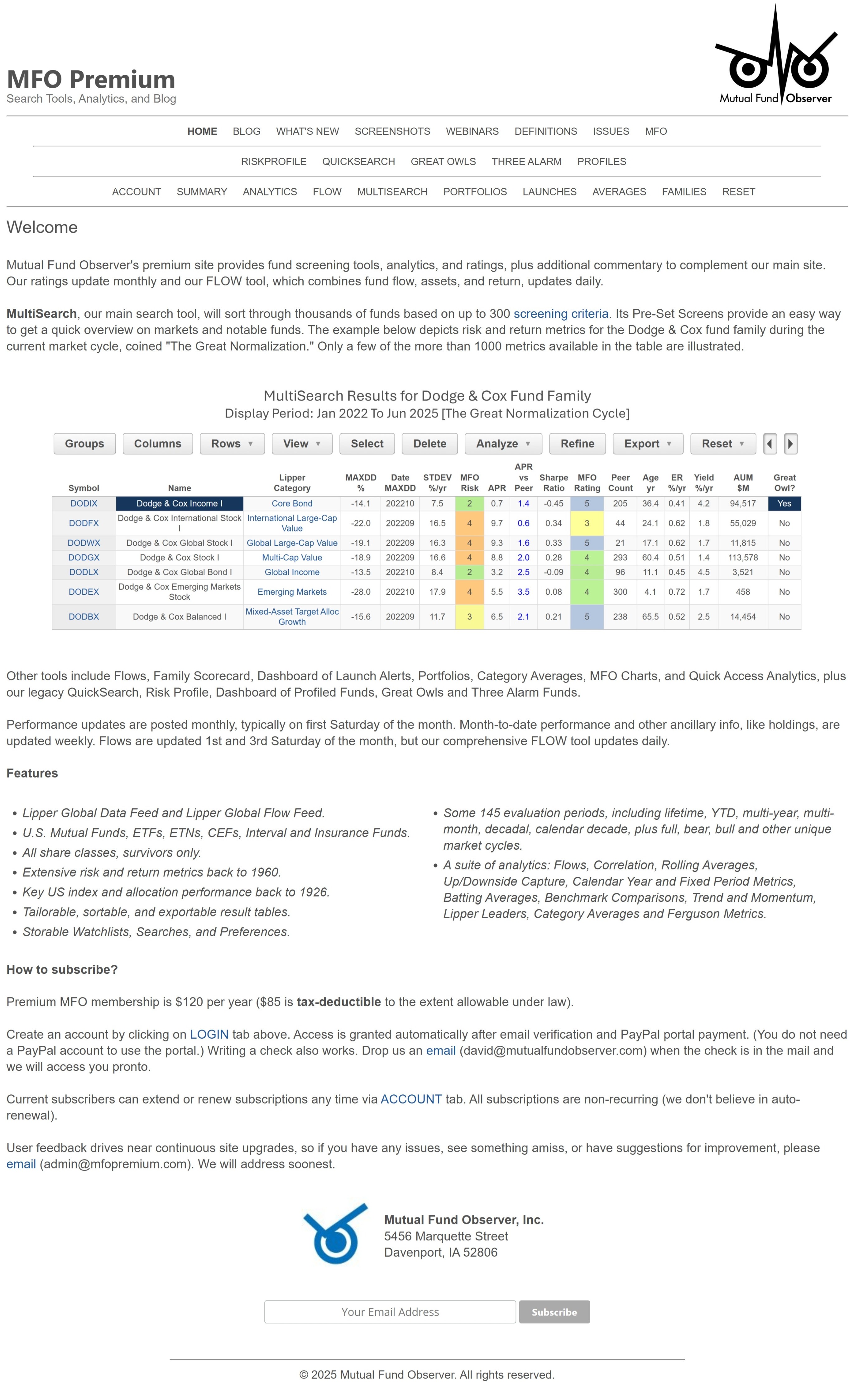 SCREENSHOT - WELCOME