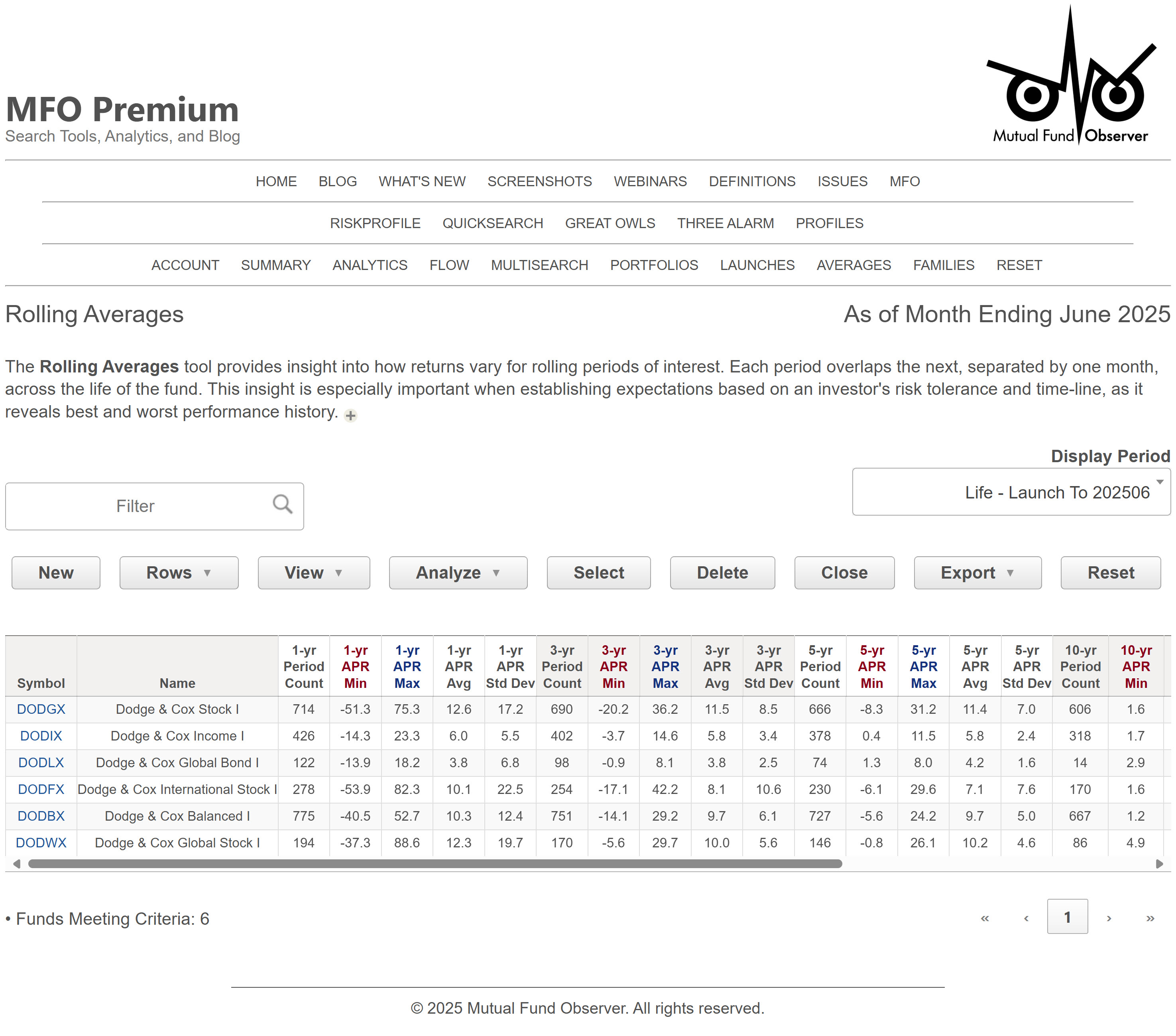 SCREENSHOT - ROLLING